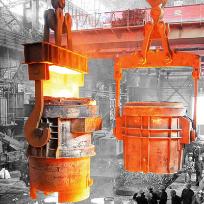 70tons Double Girder Foundry Crane  for the smelting of iron and steel
