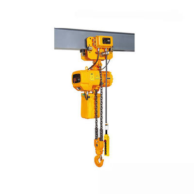 Warehouse 5m/Min Q235B M5 5t 10t Chain Block Hoist Operate by handle