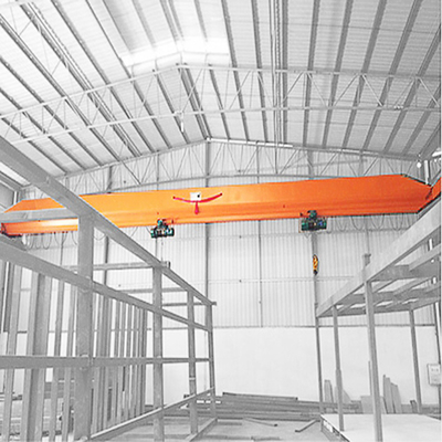 Remote Control Electric Overhead Travelling Crane With Hoist A3