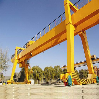 Antiswing Rail Mounted Container Gantry Crane 30ton 40Ton 50Ton