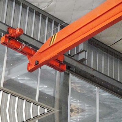 1 Ton Eot Suspension Overhead Crane Crane Suspension Steel Box Type Crane
