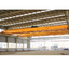 Hook Double Girder Overhead Travelling Crane 100 / 20T 22m Lifting Height