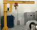 5 Ton Electric Column Mounted JIB Crane For Workshop Lifting Equipment