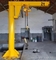 360 Degree Jib Cantilever Crane High Technique 10t With Wire Rope Electric