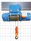 CD Type Wire Rope Electric Hoist Suitable For Various Hoisting Scenarios