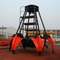 20m³ Multi Lobe Grab Bucket Crane Electro Hydraulic