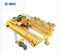 200T Overhead Travelling Foundry Crane Heavy Duty Electric For Steel Mill