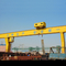 Box Type Electric Gantry Crane Remote Wireless Control With Drawing