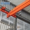 LDY Type 5T Metallurgical Single Girder Bridge Crane With Electric Hoist