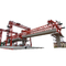 450T Lifting Beam Double Girder Gantry Crane 380V For Bridge Construction