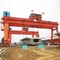 Electric Cabin Control Gantry Crane 250t Heavy Duty For Outdoor