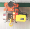30m 1T Electric Chain Hoist With I-Beam For Lifting Heavy Objects