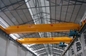 Plants Warehouses 5T Span 35m Single Girder Bridge Crane With Customizable Colors