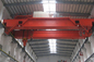 QD Type Double Girder Electric Hook Bridge Crane For General Industry 9.8m/Min