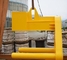 C Type Hook Sling Lifting Tool For EOT Crane To Load And Unload Steel Coils