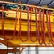 Electric Double Girder Overhead Crane Cab Controlled Explosion Proof 50Hz