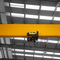 Electric Mobile Rail Single Beam Overhead Crane European Design 18m A5
