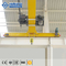 16 Ton Workshop Overhead Crane System Geared Motor Frequency Control Low Headroom