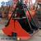 Electric Hydraulic Grabs For Excavators