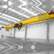 10t Railway / Workshop Overhead Crane Remote Control With European Electric Hoist