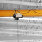 10t Railway / Workshop Overhead Crane Remote Control With European Electric Hoist