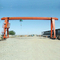MH Type Single Beam Electric Gantry Crane Lifting Goods