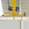 Low Headroom European Lifting Equipment Single Beam Bridge Crane