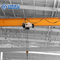20m / Min European Overhead Crane , 15 Ton IP55 Single Girder Bridge Crane
