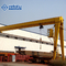 Warehouse Container Gantry Crane , 2 Ton - 10 Ton Rugged Adjustable Gantry Crane