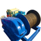 Engine Powered Fast Speed Winch , Heavy Duty Carbon Steel Cable Pulling Winch