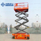 4 - 16m High Rise Scissor Lift Platform Lift Pendent / Remote Control Table Platform