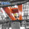 A5-A6 Working Class Double Girder Bridge Crane with Hook China Manufacturer Price