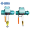 100kg Mini Size Electric Rope Hoist , Hard Gear Surface Drywall And Panel Hoist
