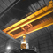 380v 50hz 3 Phase Double Girder Overhead Crane with Current Overload Protection