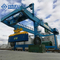 Cabin Control 50ton Rail Mounted Container Gantry Crane For Lifting Container