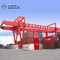50T Rail Mounted Container Gantry Crane For Port 35m