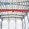 Mobile monorail Single Beam Overhead Travelling Crane With Electric Hoist