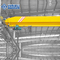 10T Single Beam Overhead Crane With Wire Hoist Pendent Control