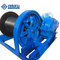Working Class A3 Electric Wire Rope Winch 10ton Heavy Duty Hydraulic