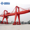 Loader / Unloader Mobile Rail Mounted Container Gantry Crane Heavy Working Duty