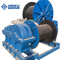 Low Noise Electric Wire Rope Winch Machine Fast / Slow Speed Easy Operation