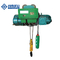 10T CD Model Electric Wire Rope Hoist 3phs Double Lifting Speed