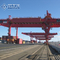 65 Ton Rail Mounted Container Gantry Crane A8 Cabin Control Port