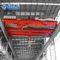 Heavy Capacity 75/20 with Main and Auxiliary hook Double Girder Overhead Foundry Crane Price for Warehouse Using