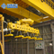 Heavy Duty Double Beam Steel Plant Crane For Steel Mill Customizable Color