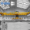 16 Ton Steel Plant Crane Electromagnetic Revolving Carrier Beam 1 Year Warranty
