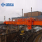 Wide Span 5~20tons Double Girder Magnet Overhead Crane for Steel Mill plant