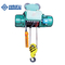 Single Beam Monorail Motor drive 5tons 9m Electric Wire Rope Hoist