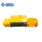 0.25T~20T Electric Wire Rope Hoist Single or Double Speed For Sale