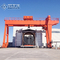 Electric Trolley Mounted A5 20/10T Container Gantry Crane Suitable for factories, port warehouses